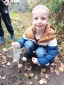 SADZIMY ŻONKILE NA ,,POLU NADZIEI
